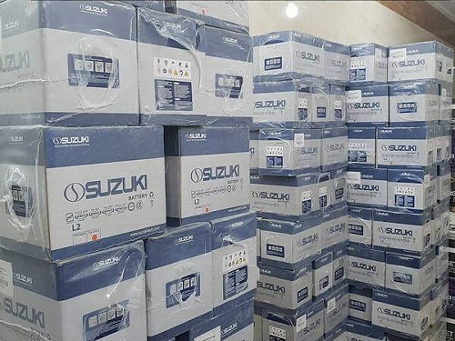 باتری فروشی آتشروز